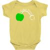 cider slave drinking west country apple scrumpy rough cyder Baby Onesie
