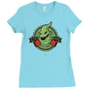 your worst nightmare Ladies Fitted T-Shirt