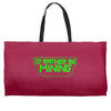 i'd rather be mining t shirt Weekender Totes