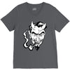 no sympathy for the devil V-Neck Tee