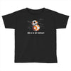 bb 8 is my copilot Toddler T-shirt