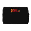 merry pizzamas 3 Laptop sleeve
