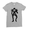 ryuk Ladies Fitted T-Shirt