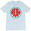 chevron circle T-Shirt