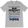 awesome poppa T-Shirt