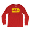razor sharp records Long Sleeve Shirts