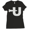 lgbt equal rights Ladies Fitted T-Shirt