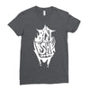 bat for lashes Ladies Fitted T-Shirt