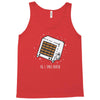 space heater Tank Top