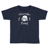 thunder road Toddler T-shirt