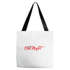 one night Tote Bags