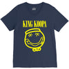 king of grunge V-Neck Tee