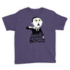 angriest boy in the world Youth Tee