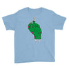 rude zombie Youth Tee
