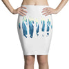 jungle within Pencil Skirts