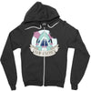 jawesome Zipper Hoodie
