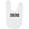 together Baby Bibs