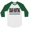 boar hunting tex 3/4 Sleeve Shirt