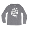 han shot first Long Sleeve Shirts