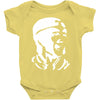 monkey magicfunny retro joke tv series 80's planet of apes Baby Onesie