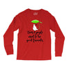 My Neighbor Totoro Long Sleeve Shirts
