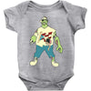 nico nice, the zombie Baby Onesie