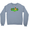 turtle surprise Crewneck Sweatshirt