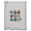 school friends iPad 3 and 4 Case