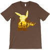 pokemon game pikachu T-Shirt