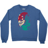 alien plant Crewneck Sweatshirt