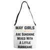 May Girls Adjustable Strap Totes