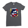 illustrador Ladies Fitted T-Shirt