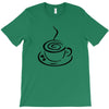 Cooffee art T-Shirt