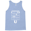 guitar shirts f chord Tank Top