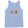 quadruple dip towe Tank Top
