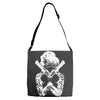 marilyn monroe Adjustable Strap Totes