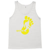 bigfoot gone Tank Top