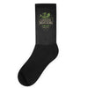 green dragon lager Socks