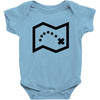 way marks Baby Bodysuit