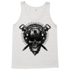 skull Tank Top
