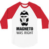 mutant revolution 3/4 Sleeve Shirt