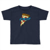 life is a pizza party Toddler T-shirt