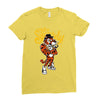 get job Ladies Fitted T-Shirt