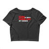 gay by birth, fabulous by choice Crop Top
