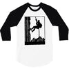 adventure clambing 3/4 Sleeve Shirt