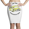 struggle bus Pencil Skirts