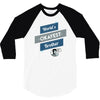 world's okayest brother 3/4 Sleeve Shirt