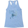 Expecto Patronum Racerback Tank
