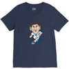 Messi V-Neck Tee