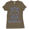 reliability Ladies Fitted T-Shirt